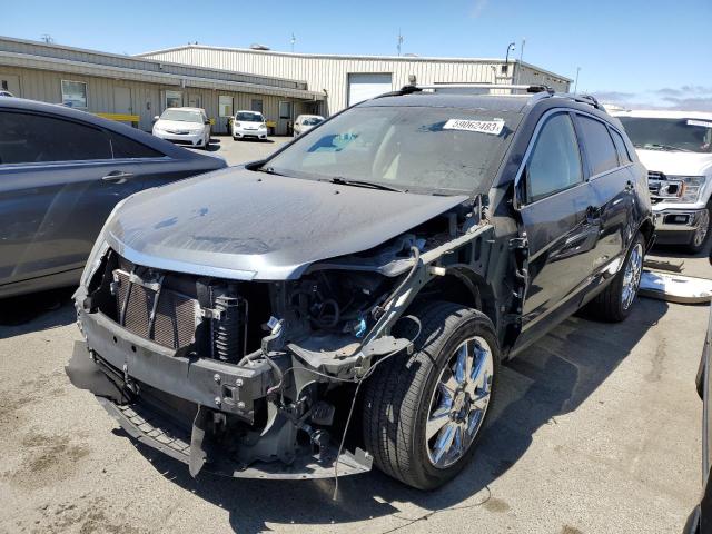 3GYFNEE30CS624125 - 2012 CADILLAC SRX PERFORMANCE COLLECTION GRAY photo 1