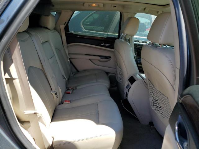 3GYFNEE30CS624125 - 2012 CADILLAC SRX PERFORMANCE COLLECTION Szary zdjęcie 10