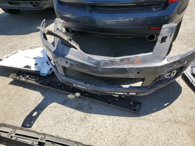 3GYFNEE30CS624125 - 2012 CADILLAC SRX PERFORMANCE COLLECTION Szary zdjęcie 12