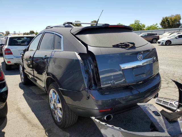 3GYFNEE30CS624125 - 2012 CADILLAC SRX PERFORMANCE COLLECTION Szary zdjęcie 2