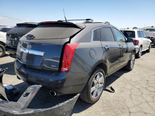 3GYFNEE30CS624125 - 2012 CADILLAC SRX PERFORMANCE COLLECTION Szary zdjęcie 3