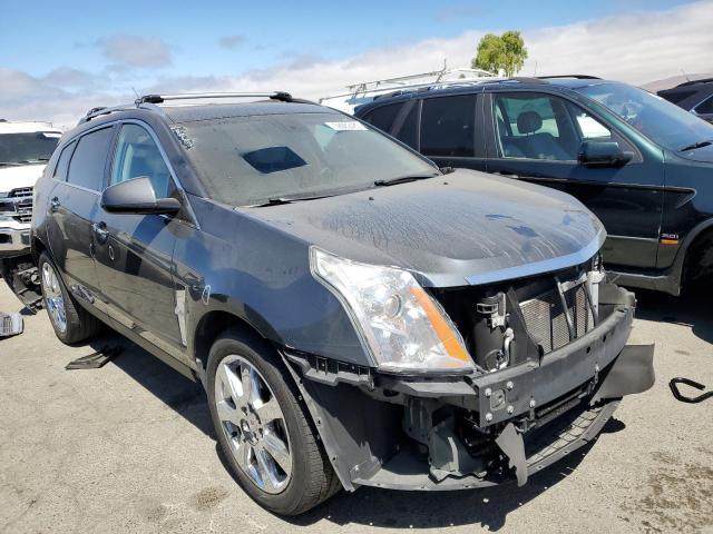 3GYFNEE30CS624125 - 2012 CADILLAC SRX PERFORMANCE COLLECTION Szary zdjęcie 4