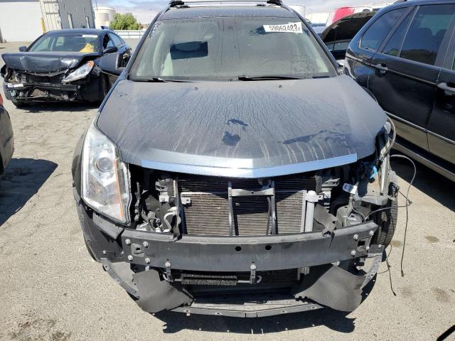 3GYFNEE30CS624125 - 2012 CADILLAC SRX PERFORMANCE COLLECTION Szary zdjęcie 5