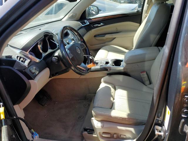 3GYFNEE30CS624125 - 2012 CADILLAC SRX PERFORMANCE COLLECTION Szary zdjęcie 7