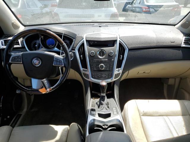 3GYFNEE30CS624125 - 2012 CADILLAC SRX PERFORMANCE COLLECTION Szary zdjęcie 8