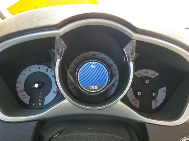 3GYFNEE30CS624125 - 2012 CADILLAC SRX PERFORMANCE COLLECTION Szary zdjęcie 9