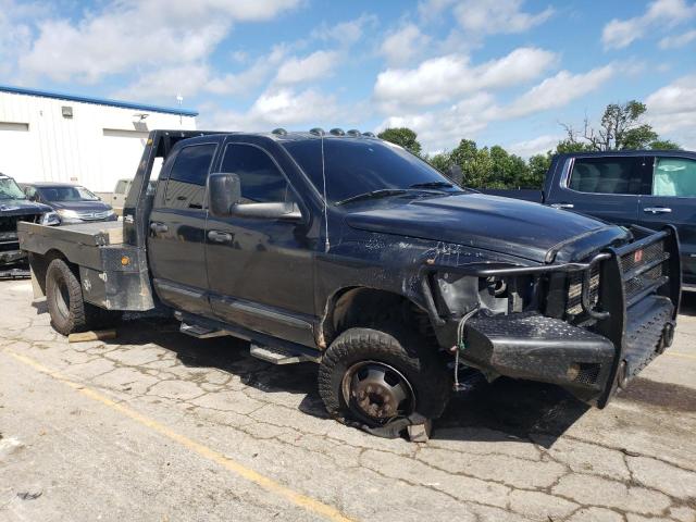 3D7MX48C57G722384 - 2007 DODGE RAM 3500 ST BLACK photo 4