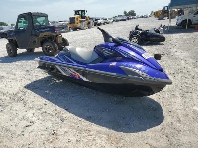 YAMA1051D909 - 2009 YAMAHA GX1800 BLUE photo 1