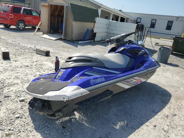 YAMA1051D909 - 2009 YAMAHA GX1800 BLUE photo 4