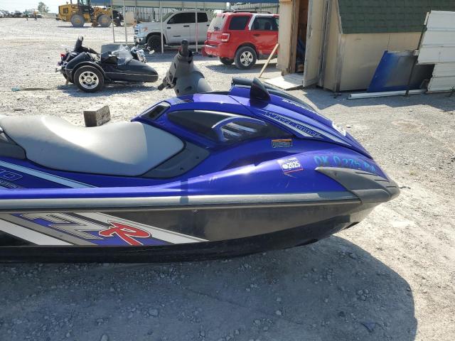 YAMA1051D909 - 2009 YAMAHA GX1800 BLUE photo 5