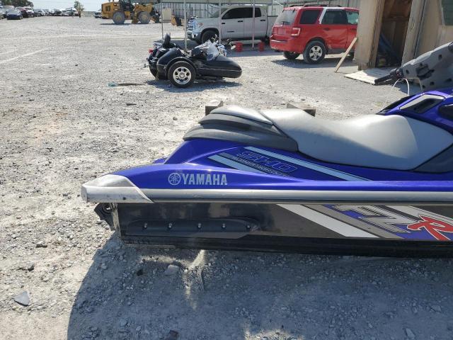 YAMA1051D909 - 2009 YAMAHA GX1800 BLUE photo 6