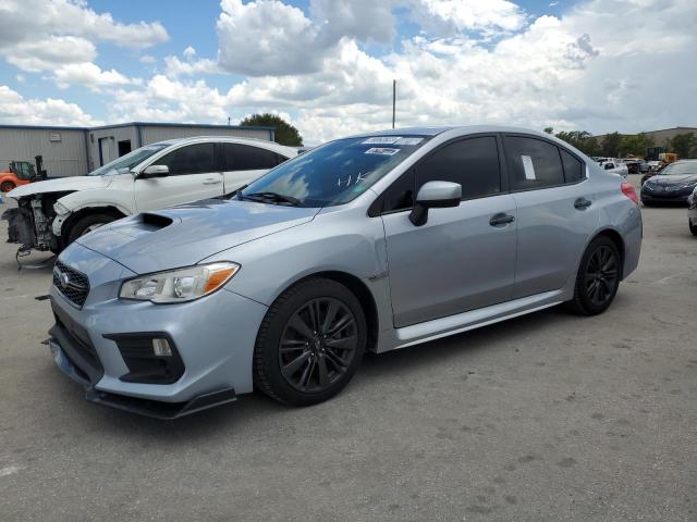 JF1VA1A66J9807590 - 2018 SUBARU WRX SILVER photo 1