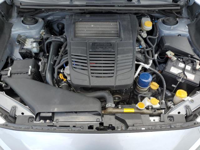 JF1VA1A66J9807590 - 2018 SUBARU WRX SILVER photo 11