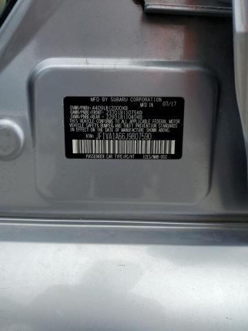 JF1VA1A66J9807590 - 2018 SUBARU WRX SILVER photo 12