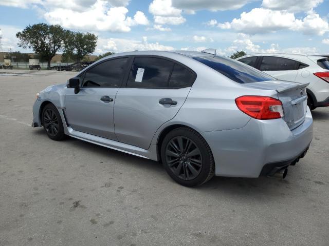JF1VA1A66J9807590 - 2018 SUBARU WRX SILVER photo 2