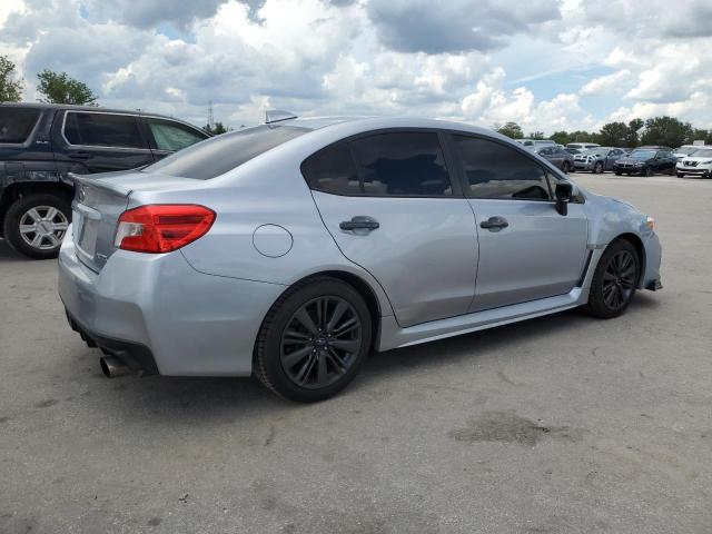 JF1VA1A66J9807590 - 2018 SUBARU WRX SILVER photo 3
