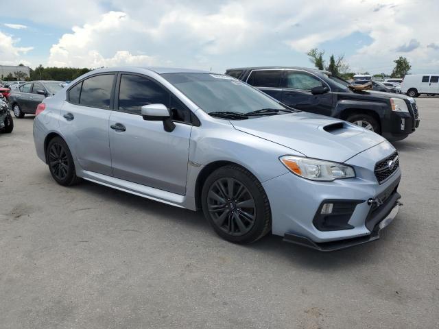 JF1VA1A66J9807590 - 2018 SUBARU WRX SILVER photo 4