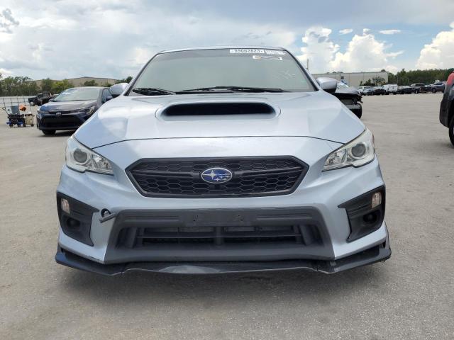 JF1VA1A66J9807590 - 2018 SUBARU WRX SILVER photo 5