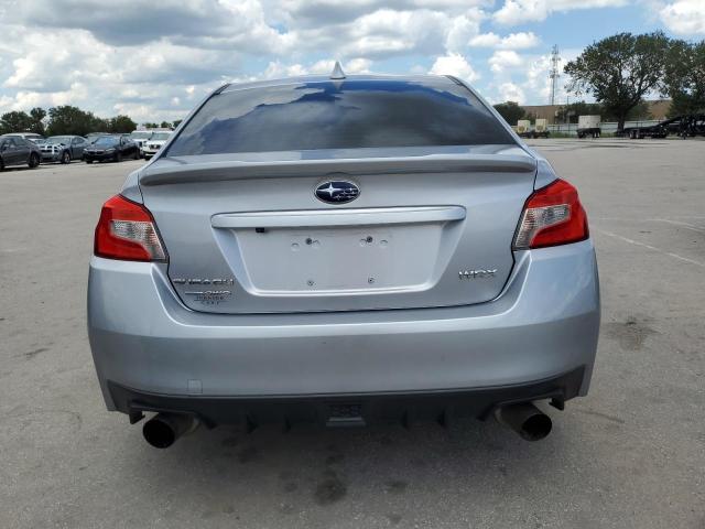 JF1VA1A66J9807590 - 2018 SUBARU WRX SILVER photo 6
