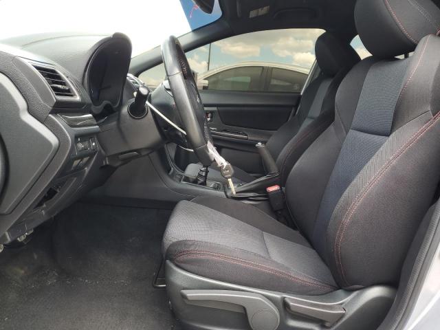 JF1VA1A66J9807590 - 2018 SUBARU WRX SILVER photo 7