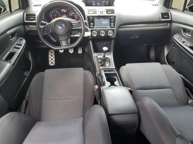 JF1VA1A66J9807590 - 2018 SUBARU WRX SILVER photo 8