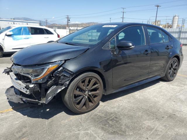 5YFS4MCE5MP064297 - 2021 TOYOTA COROLLA SE Qara foto 1