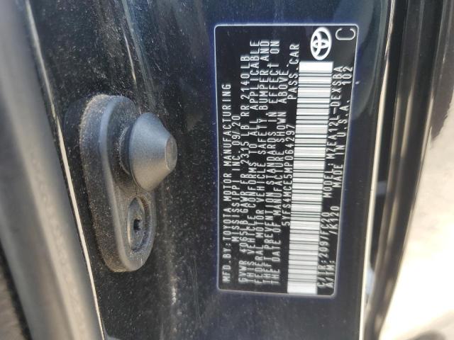 5YFS4MCE5MP064297 - 2021 TOYOTA COROLLA SE Qara foto 13