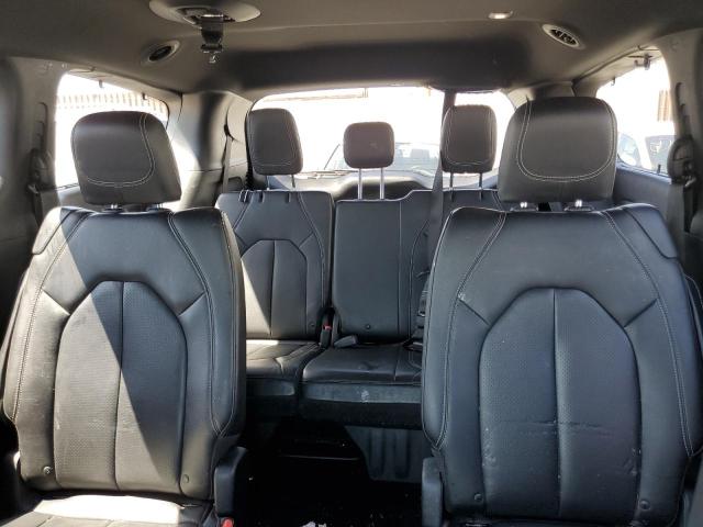 2C4RC1EG0JR252655 - 2018 CHRYSLER PACIFICA TOURING L PLUS BLACK photo 10