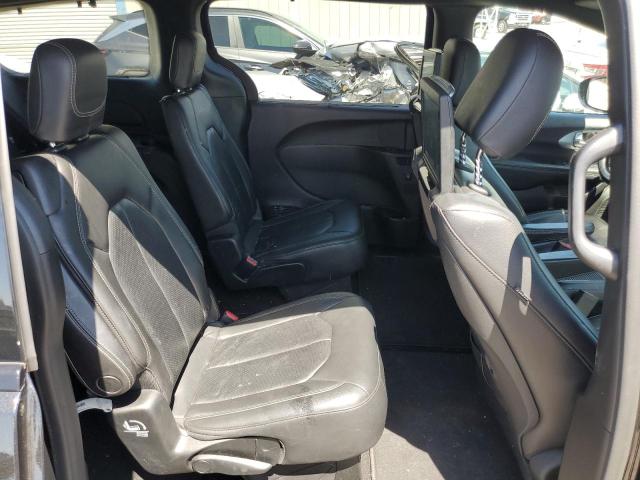 2C4RC1EG0JR252655 - 2018 CHRYSLER PACIFICA TOURING L PLUS BLACK photo 11