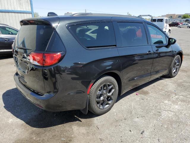 2C4RC1EG0JR252655 - 2018 CHRYSLER PACIFICA TOURING L PLUS BLACK photo 3