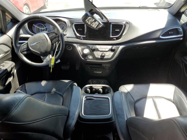 2C4RC1EG0JR252655 - 2018 CHRYSLER PACIFICA TOURING L PLUS BLACK photo 8