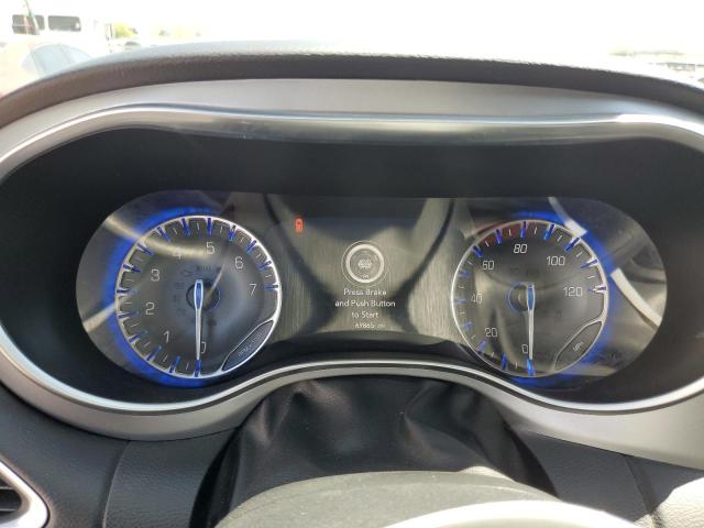 2C4RC1EG0JR252655 - 2018 CHRYSLER PACIFICA TOURING L PLUS BLACK photo 9