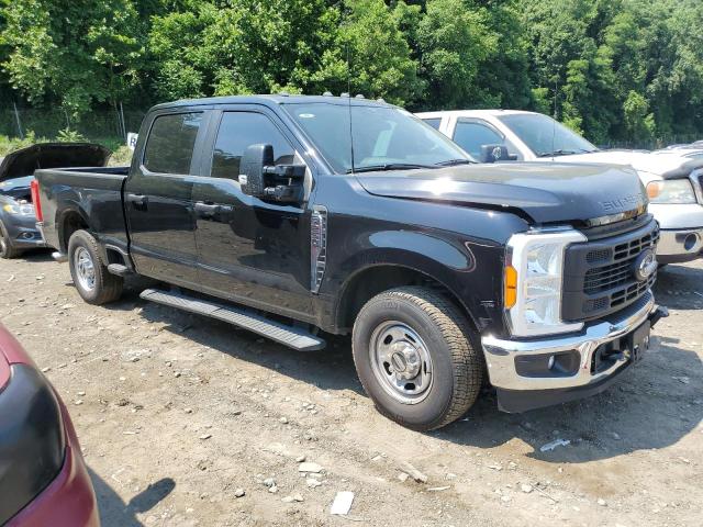 1FT7W2AA1PEE22873 - 2023 FORD F250 SUPER DUTY BLACK photo 4