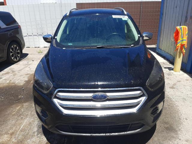 1FMCU0F76JUB26505 - 2018 FORD ESCAPE S BLACK photo 5