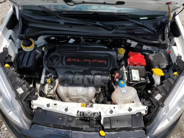 ZFBHRFAB7M6T24290 - 2021 RAM PROMASTER 白色 照片 11