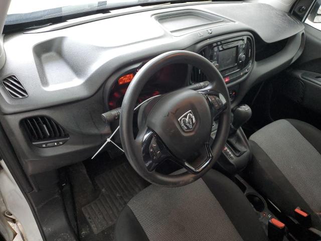 ZFBHRFAB7M6T24290 - 2021 RAM PROMASTER 白色 照片 8