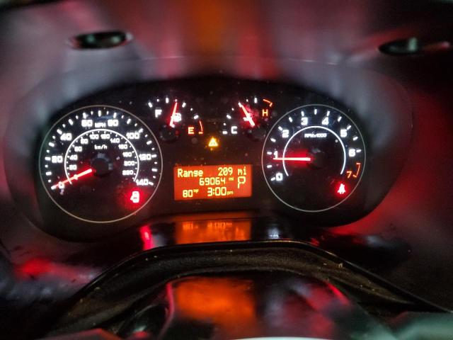 ZFBHRFAB7M6T24290 - 2021 RAM PROMASTER 白色 照片 9