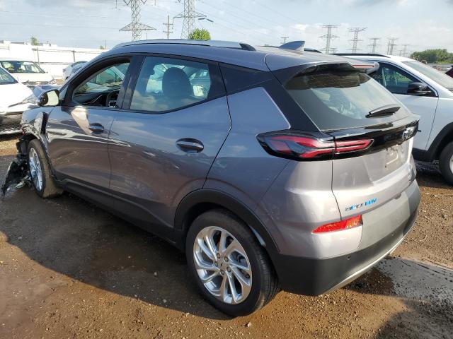 1G1FY6S07P4151139 - 2023 CHEVROLET BOLT EUV LT GRAY photo 2