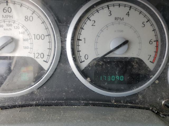 2A8HR54189R592834 - 2009 CHRYSLER TOWN & COU TOURING 勃艮第红 照片 9