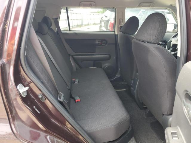 JTLZE4FE8A1101919 - 2010 TOYOTA SCION XB BURGUNDY photo 10