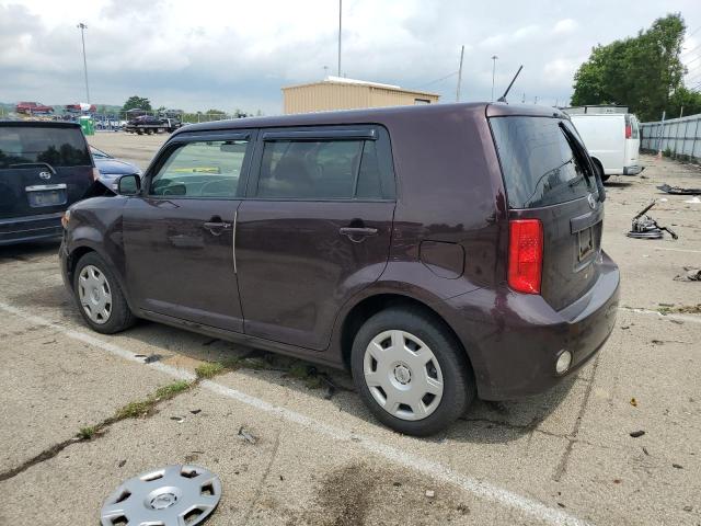 JTLZE4FE8A1101919 - 2010 TOYOTA SCION XB BURGUNDY photo 2