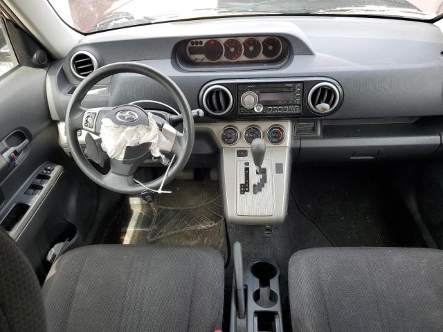 JTLZE4FE8A1101919 - 2010 TOYOTA SCION XB BURGUNDY photo 8