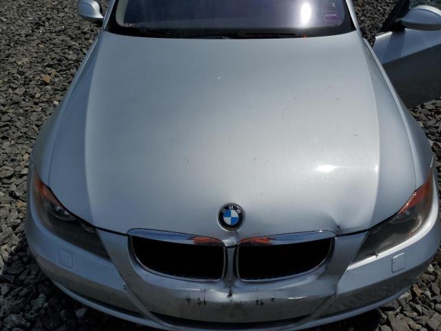 WBAVT73557FV29171 - 2007 BMW 328 XIT SILVER photo 11