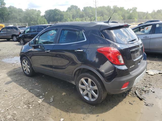 KL4CJDSB7DB196572 - 2013 BUICK ENCORE PREMIUM BLACK photo 2