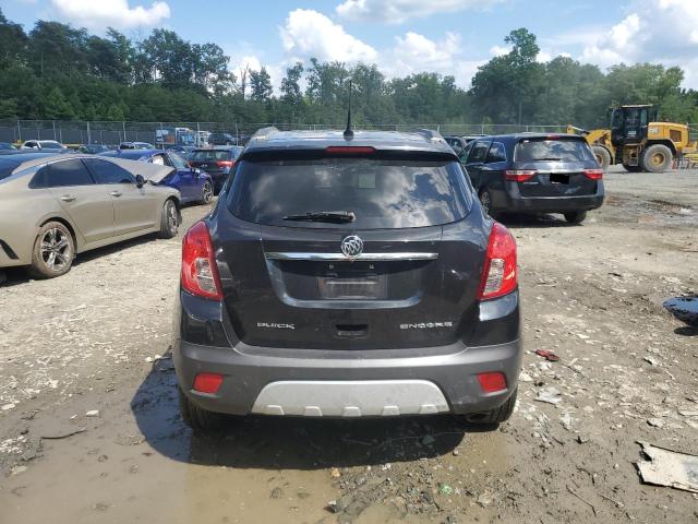 KL4CJDSB7DB196572 - 2013 BUICK ENCORE PREMIUM BLACK photo 6