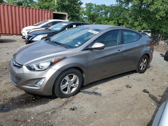 2014 HYUNDAI ELANTRA SE, 