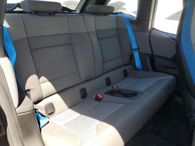 WBY8P6C52K7D23759 - 2019 BMW I3 S BEV BLUE photo 10