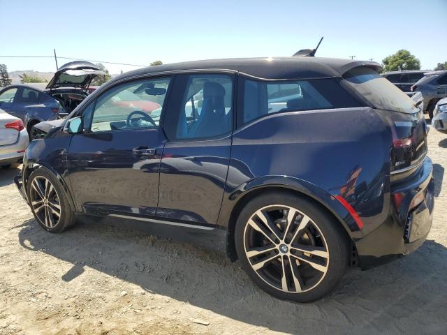 WBY8P6C52K7D23759 - 2019 BMW I3 S BEV BLUE photo 2