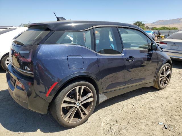 WBY8P6C52K7D23759 - 2019 BMW I3 S BEV BLUE photo 3