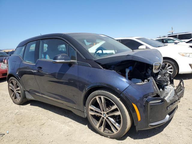 WBY8P6C52K7D23759 - 2019 BMW I3 S BEV BLUE photo 4
